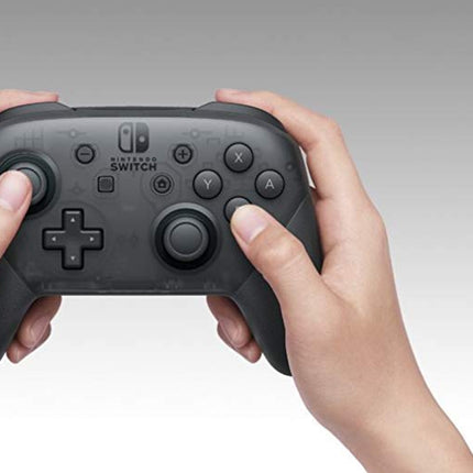 Ultimate Switch Pro Controller for Enhanced Gaming Experience