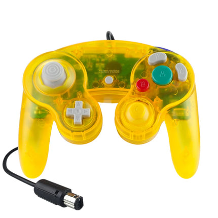 Ultimate Wired Game Controller for GameCube - Unleash Your Gaming Potential!