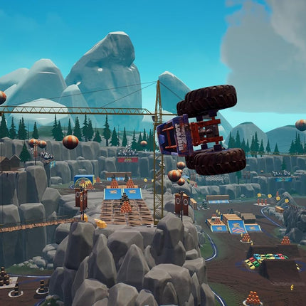 Hot Wheels Monster Trucks: Epic Stunt Mayhem for Xbox Series X
