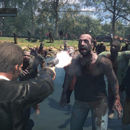 Dead Rising Deluxe Remaster for Xbox Series X - Ultimate Zombie Survival Experience!
