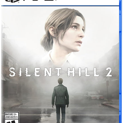 Silent Hill 2 Remastered for PS5 - Experience the Horror Like Never Before!