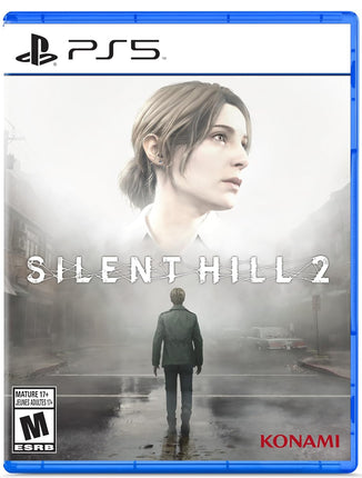 Silent Hill 2 Remastered for PS5 - Experience the Horror Like Never Before!