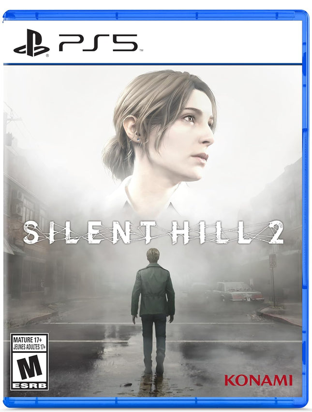 Silent Hill 2 Remastered for PS5 - Experience the Horror Like Never Before!