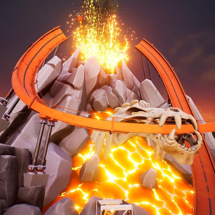 Hot Wheels Monster Trucks: Epic Stunt Mayhem for Xbox Series X