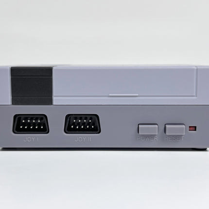 Ultimate Retro Game Console - Classic Mini System with 620 Built-In 8-Bit Games for Endless Family Fun!