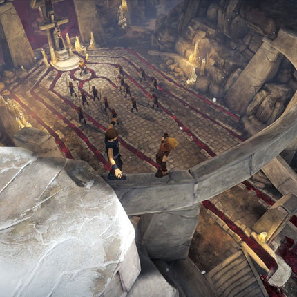 Brothers: A Tale of Two Sons - Xbox One Adventure Game