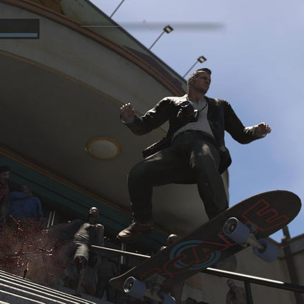 Dead Rising Deluxe Remaster for Xbox Series X - Ultimate Zombie Survival Experience!