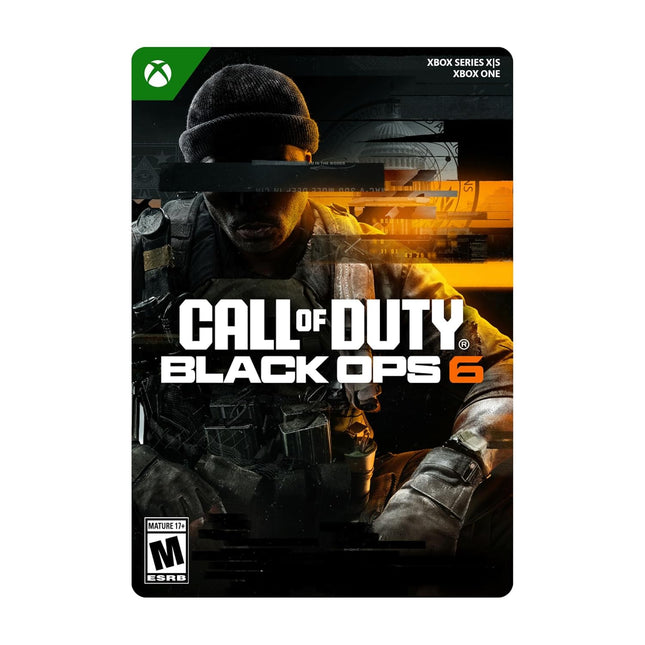 Call of Duty: Black Ops 6 - Ultimate Cross-Gen Bundle for Xbox [Digital Code]