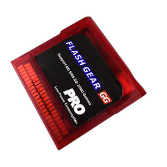 2024 Ultimate Flash Gear Game Cartridge for Sega Game Gear with 8GB Micro TF Card - Unlock Endless Gaming Fun!