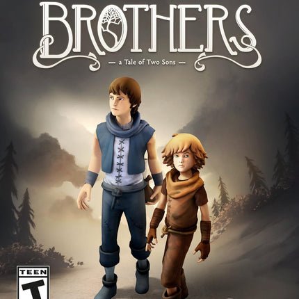 Brothers: A Tale of Two Sons - Xbox One Adventure Game