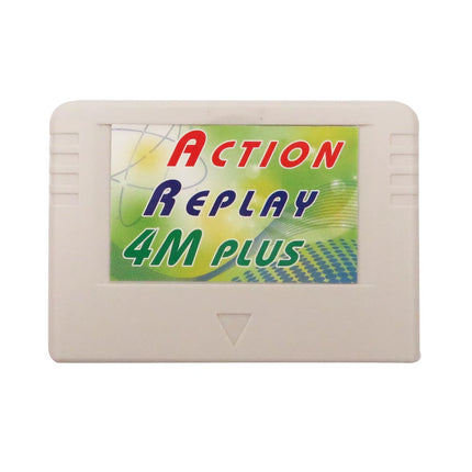 Upgrade Your Sega Saturn Experience with the New 3-in-1 EMS Action Replay & 4M Expand RAM Card!