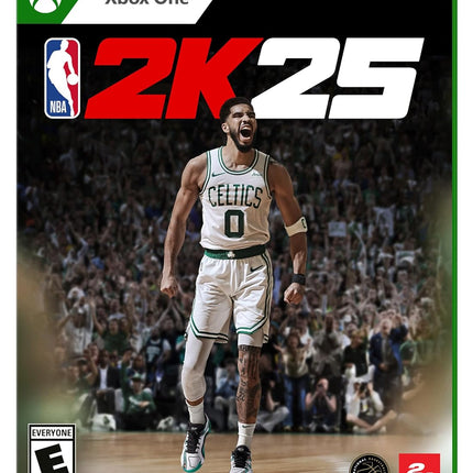 NBA 2K25 for Xbox One - Experience the Ultimate Basketball Action!