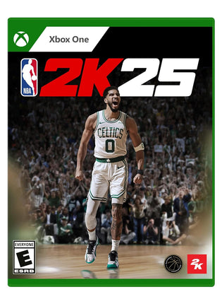 NBA 2K25 for Xbox One - Experience the Ultimate Basketball Action!