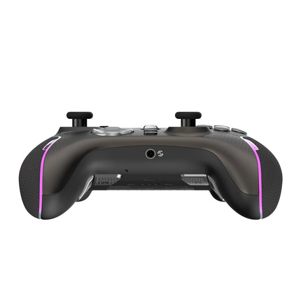 Stealth Ultra High-Performance Wireless Gaming Controller for Xbox Series X|S, Xbox One, PC & Android - LED Dashboard, RGB Lighting, 30-Hour Battery, Charge Dock & Bluetooth Connectivity