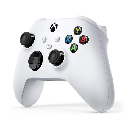 Xbox Series S/X Wireless Controller - Robot White with VGSION Battery Pack