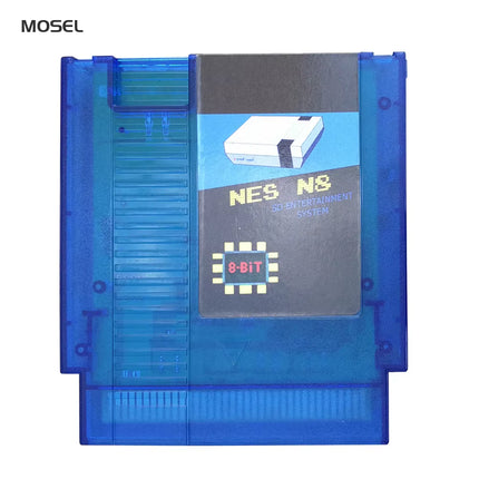 NES N8 Retro Game Card - Ultimate Collection for NES Console - Perfect Gift Memory Card