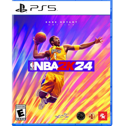 NBA 24: Kobe Bryant Legacy Edition for PlayStation 5