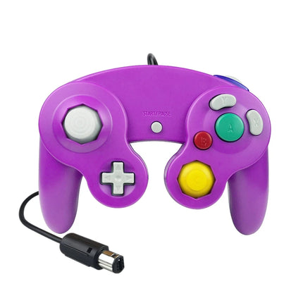 Ultimate Wired Game Controller for GameCube - Unleash Your Gaming Potential!