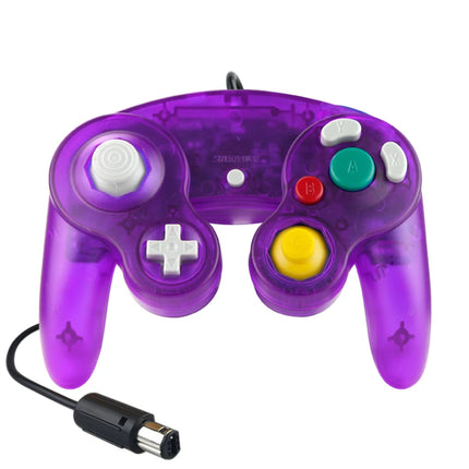 Ultimate Wired Game Controller for GameCube - Unleash Your Gaming Potential!