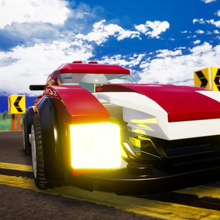 LEGO Drive - Xbox Series X with Exclusive 3-In-1 Aquadirt Racer LEGO® Set!