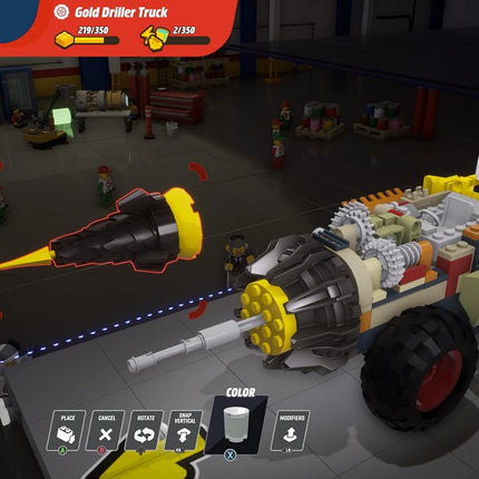LEGO Drive - Xbox Series X with Exclusive 3-In-1 Aquadirt Racer LEGO® Set!