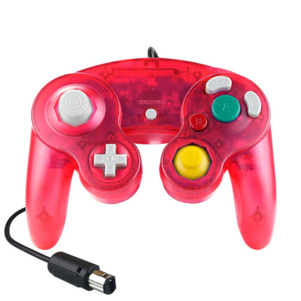 Ultimate Wired Game Controller for GameCube - Unleash Your Gaming Potential!