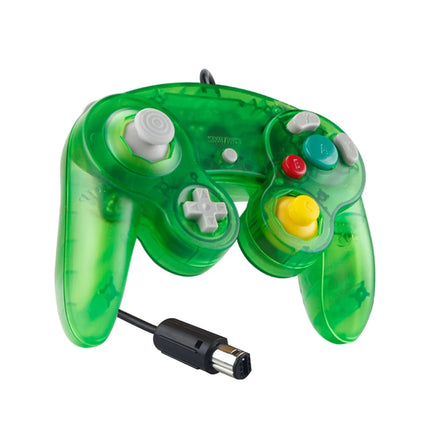 Ultimate Wired Game Controller for GameCube - Unleash Your Gaming Potential!