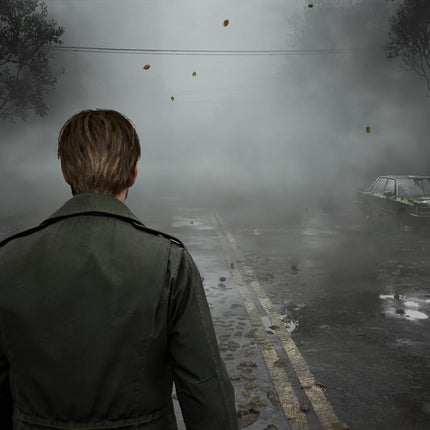 Silent Hill 2 Remastered for PS5 - Experience the Horror Like Never Before!