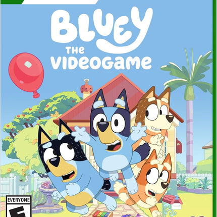 Bluey: The Ultimate Adventure - Xbox Series X