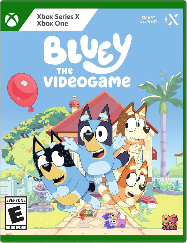 Bluey: The Ultimate Adventure - Xbox Series X