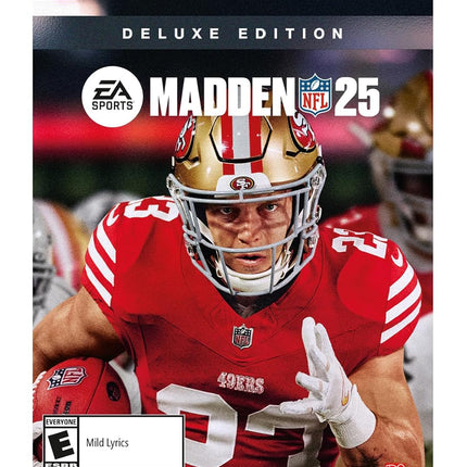Madden NFL 25 Deluxe Edition - Xbox Digital Code - Ultimate Gaming Experience!