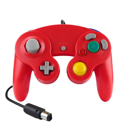 Ultimate Wired Game Controller for GameCube - Unleash Your Gaming Potential!