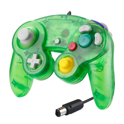 Ultimate Wired Game Controller for GameCube - Unleash Your Gaming Potential!