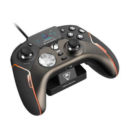 Stealth Ultra High-Performance Wireless Gaming Controller for Xbox Series X|S, Xbox One, PC & Android - LED Dashboard, RGB Lighting, 30-Hour Battery, Charge Dock & Bluetooth Connectivity