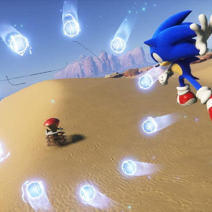 Sonic Frontiers for PlayStation 5 - Experience the Ultimate Adventure!