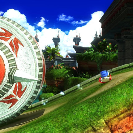 Sonic X Shadow Generations - Epic Adventure Awaits on Nintendo Switch!