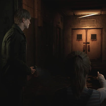 Silent Hill 2 Remastered for PS5 - Experience the Horror Like Never Before!