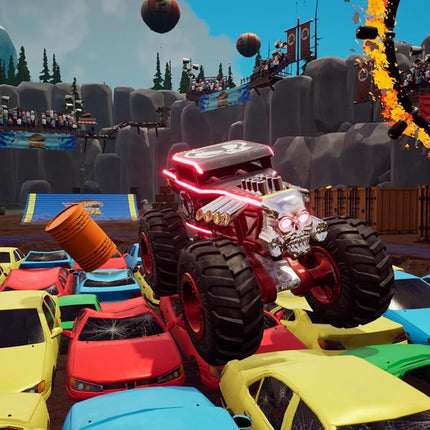 Hot Wheels Monster Trucks: Epic Stunt Mayhem for Xbox Series X