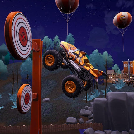 Hot Wheels Monster Trucks: Epic Stunt Mayhem for Xbox Series X