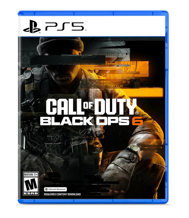 Call of Duty®: Black Ops 6 - Playstation 5