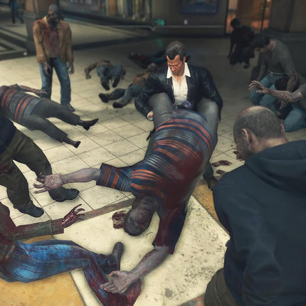 Dead Rising Deluxe Remaster for Xbox Series X - Ultimate Zombie Survival Experience!