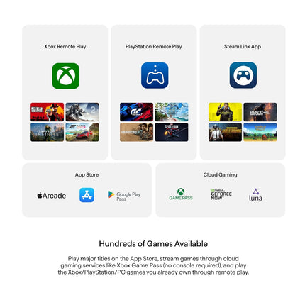 Transform Your iPhone into a Gaming Console with the PlayStation Edition Mobile Gaming Controller - Compatible with Xbox, Call of Duty, Roblox, Minecraft & More!