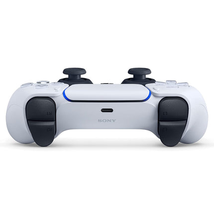 Playstation 5 DualSense Wireless Controller - Renewed White Edition