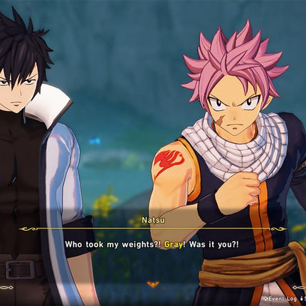 FAIRY TAIL 2 for PlayStation 5 - Embark on an Epic Adventure!