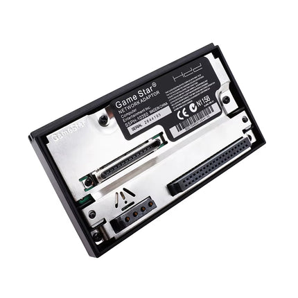 Gamestar SATA Network Adapter for PS2 Fat - Upgrade Your SCPH-3000X/SCPH-5000X Console with SATA HDD Connectivity!