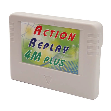 Upgrade Your Sega Saturn Experience with the New 3-in-1 EMS Action Replay & 4M Expand RAM Card!